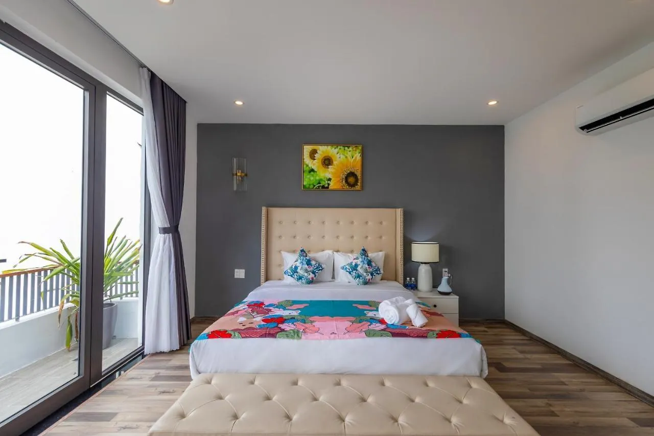 May Chill House Villa Da Nang 0*,